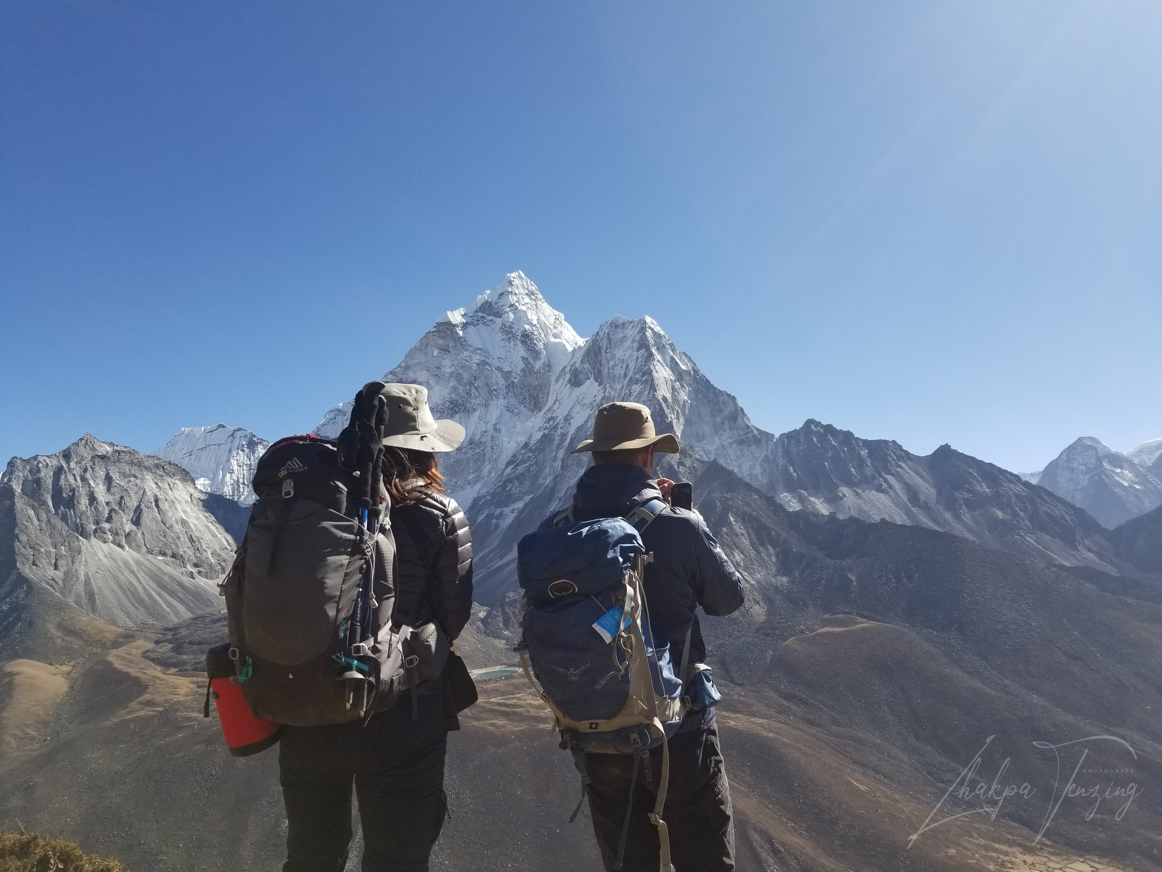 Everest Base Camp Trek