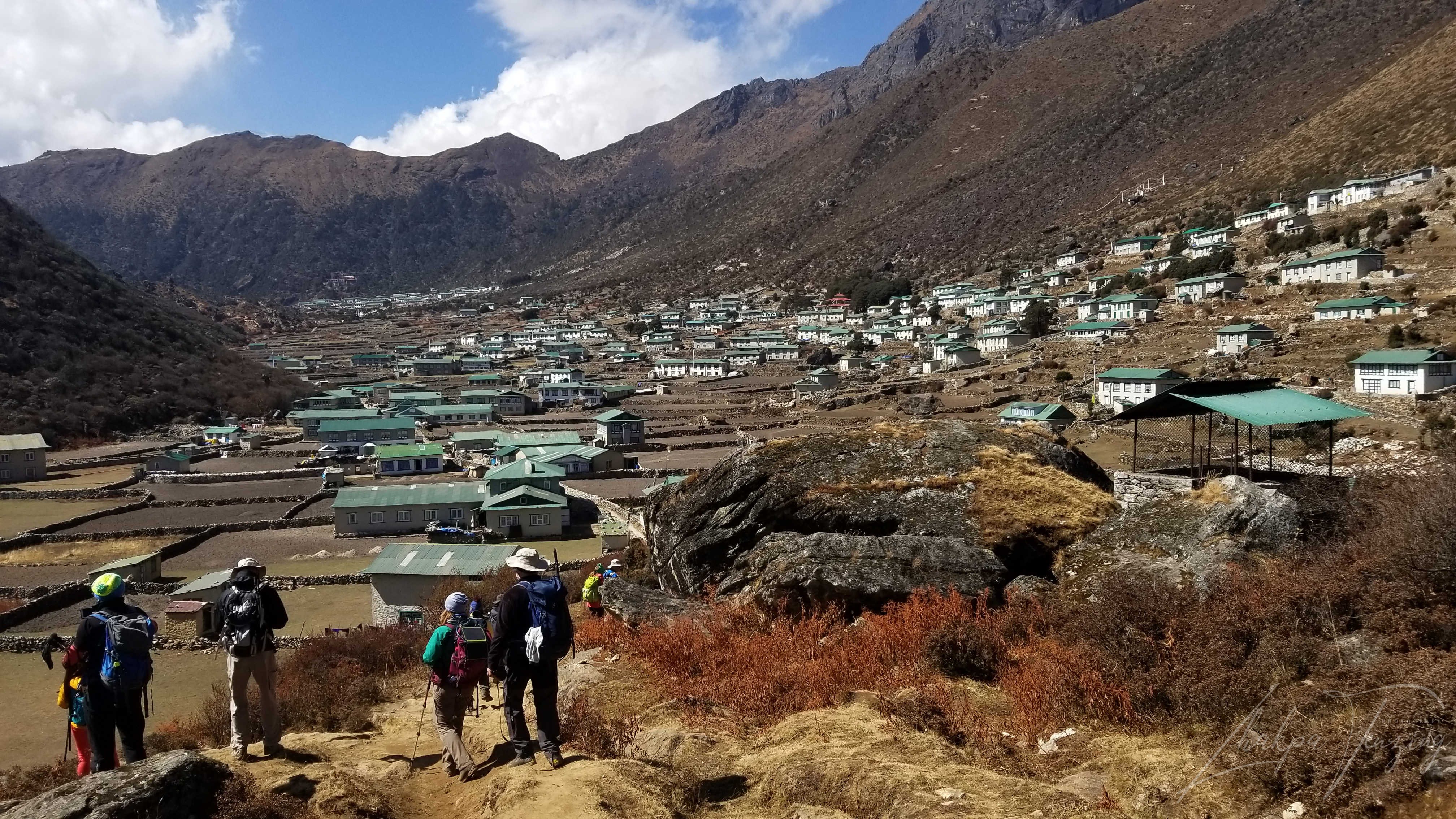 Everest View Trek