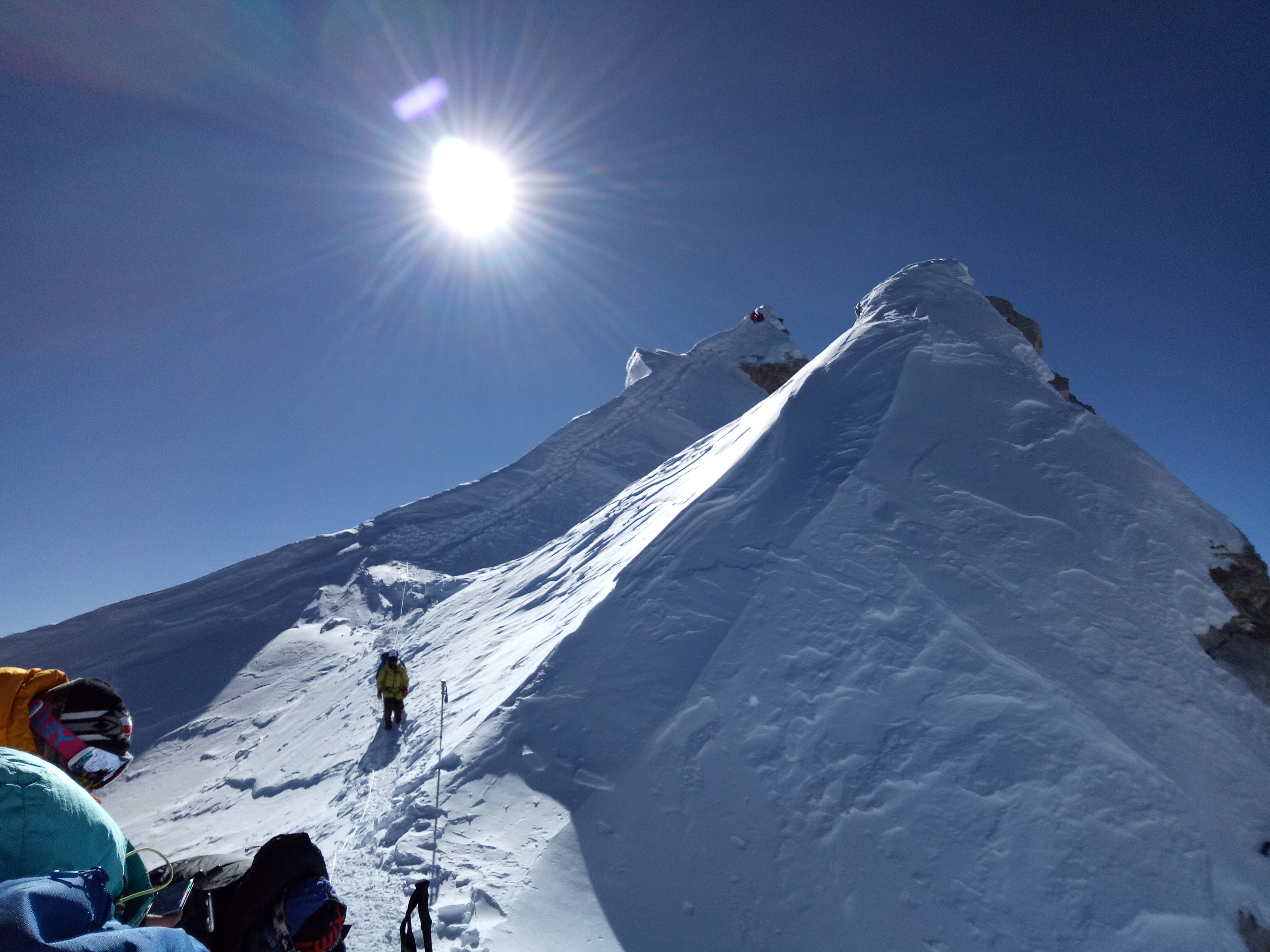 Mt. Manaslu Expedition