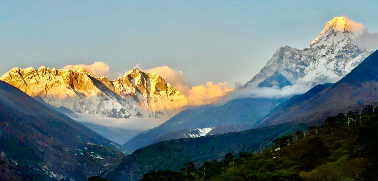 Everest Region