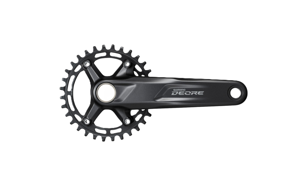 SHIMANO FRONT CHAINWHEEL-FCM5100-1,DEORE